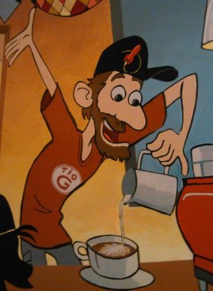 GarrathMorgan's profile picture. Roaster,Barista,Espresso Mechanic,coffee lover,Dad,husband,inventor, Lambretta hooner and avid gardener. Oh yeah my bad habit. Daredevil!