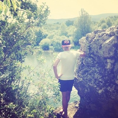 Thijs koenraadt - HBC - DJ - nummer moet je maar vragen - PSV eindhoven - SP.boys - mountainbike - snap: koenraadt2204