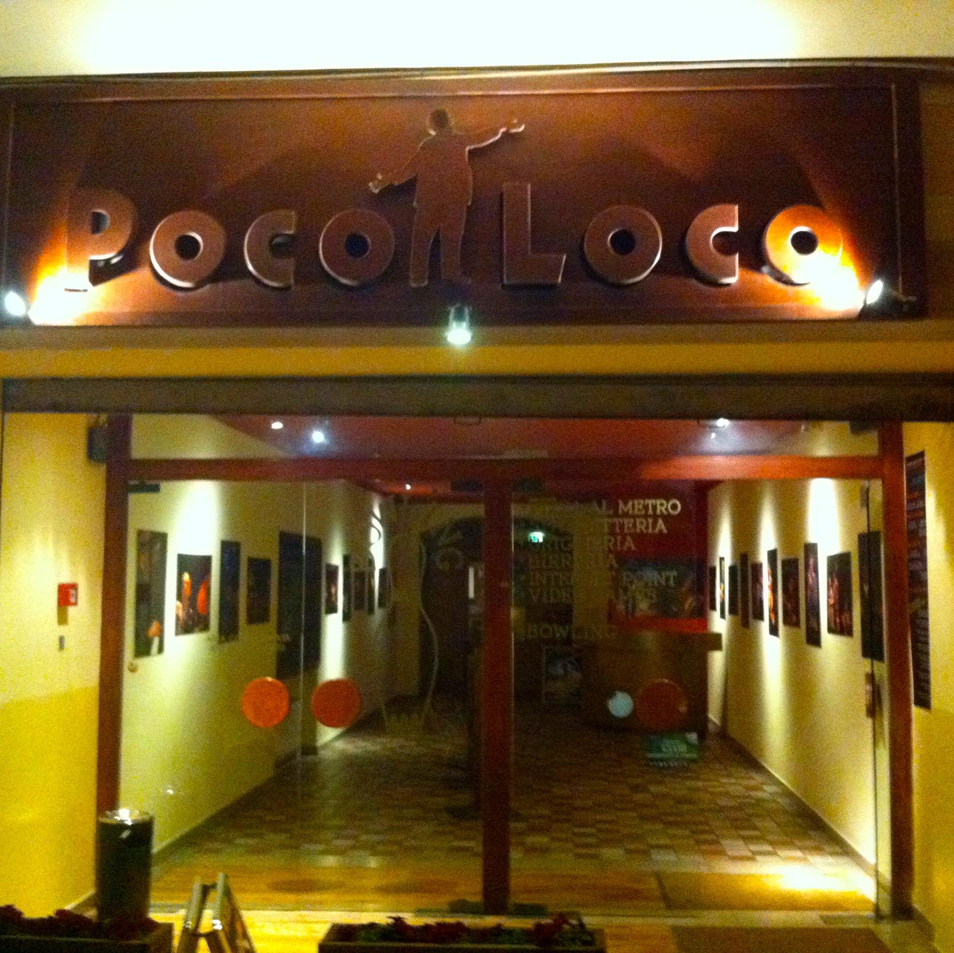 PocoLocoAlghero's profile picture. Poco Loco music club