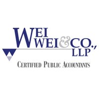 Wei, Wei & Co., LLP(@weiweicollp) 's Twitter Profile Photo