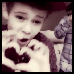 U fallow me i fallow bak k peace