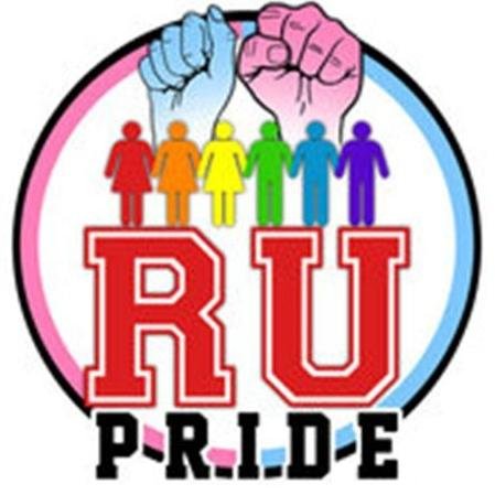 RUPride's profile picture. RU Pride is the undergraduate lesbian, gay, bisexual, transgender, queer/questioning and ally student organization of Rutgers-Newark.