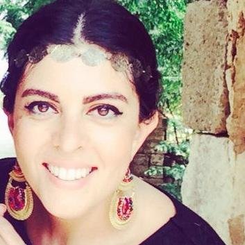 madonnakhafaja's profile picture. A creature living in her art, performance, Jewlery design, music, theater bubble