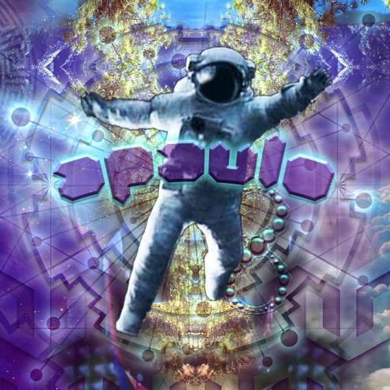 At the age of sixteen Apaulo8 (aka Apaulo Infinite) hit the festival
and rave scenes as a Dj, mixing Hip Hop and Break Beats, performing
with some of the