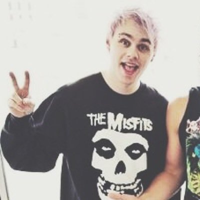 michael clifford & food
