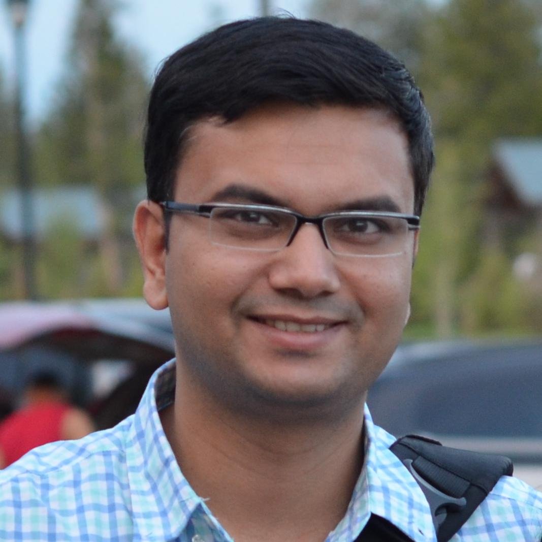 Foodie, News Addict, Internet Plumber @Azure, Wannabe Globe Trotter. Opinions are my own.