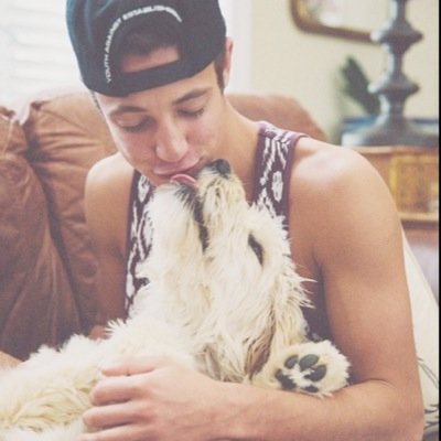 bucket list: cam follows me