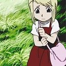 Hi, I'm Winry. I'm 7 years old. My best friends are @Al_likes_Cats & @EdFullmetal.