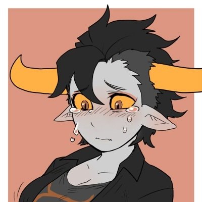 iM tAVORS nITRAM, i LIVE WITH tINKER BULL,,, //multishipper.\\V1: ♥️:@vrisko88, ♠️: none,♦️: none,♣️: none, //all art i post i either drew or got off google.\\