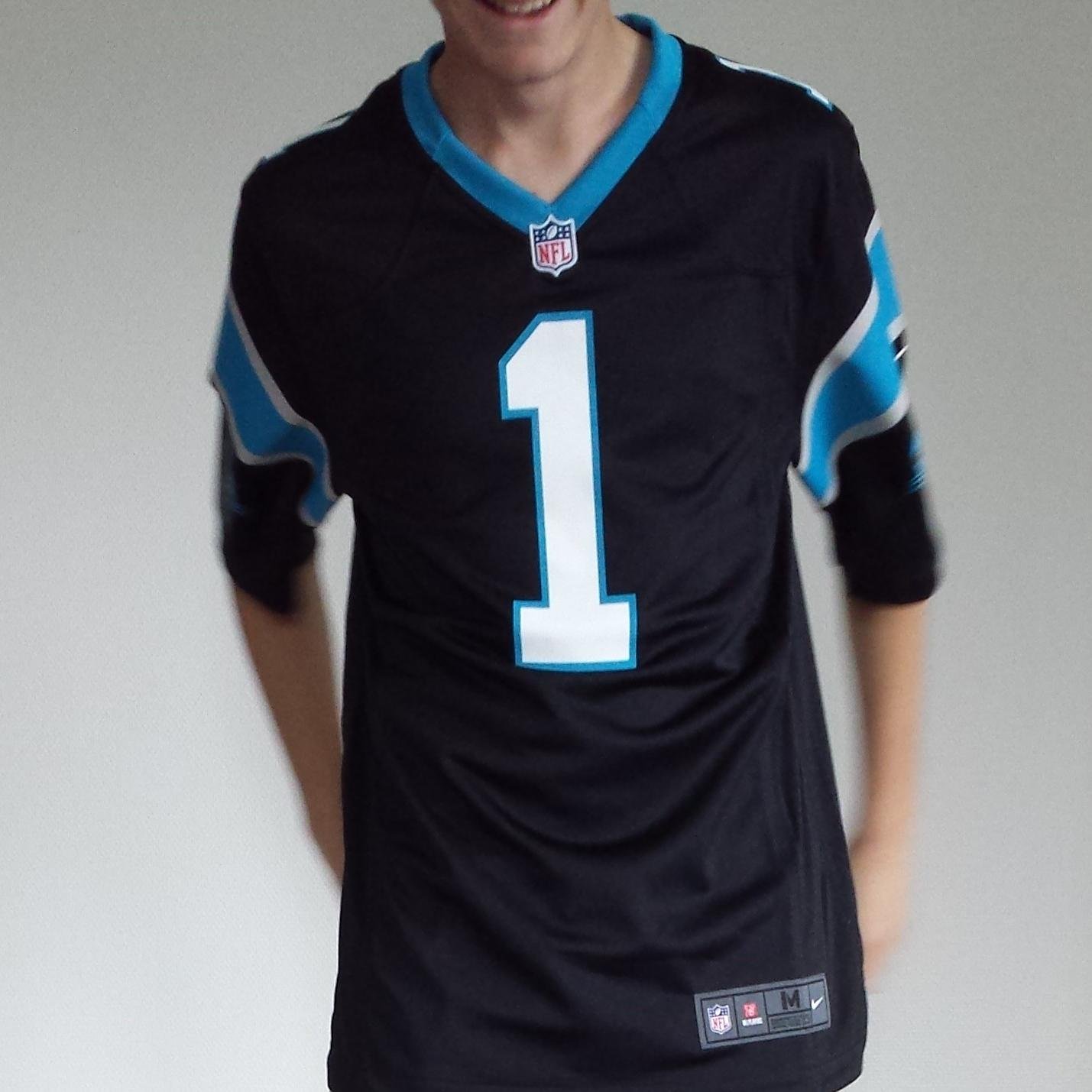 joelestenberg's profile picture. Carolina Panthers-fan, Ultimatespelare, TV-entusiast