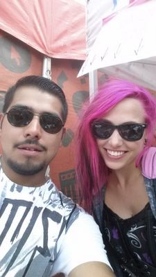 California is my home and I make people happy by making them laugh and I love listening to music cause music is life and I'm a person you can always count on