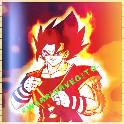 WarriorVegito_'s profile picture. Born to destroy evil. Now serving the people of earth. Sealed away Buu and returned peace to earth #PVRP/MVRP