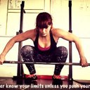 Eva Maes - @crossfit_nurse - Twitter