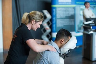 I am a Massage Therapist and Pilates Instructor affiliated with the University of Exeter offering affordable sessions on campus. I also work on a mobile basis.