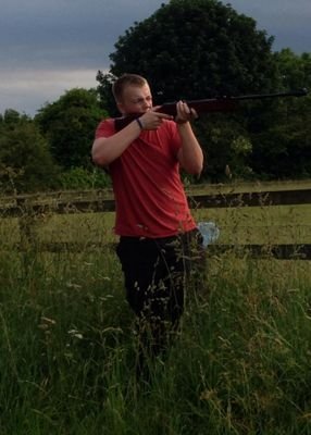 Yorkshire boy born and raised!