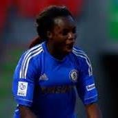 @EniAlu is the BEST #CLFC CHELSEA ARE THE BEST  ENI ALUKO IS MY QUEEN , MY FAVORITE!!!