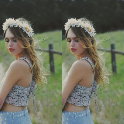 I am A twitter account for an online etsy shop! its called FLOWERCROWNTOWNS. We sell cheap flower crowns! Come buy something?Our website is all over our twitter