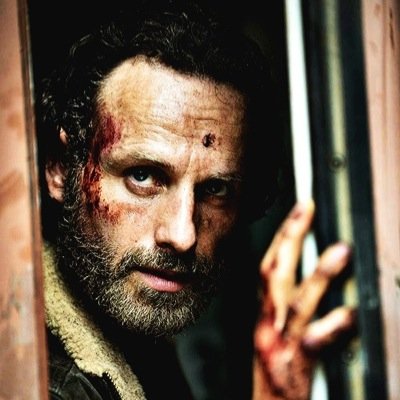 Andrew lincoln news!