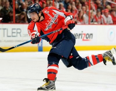Official page of Alex Ovechkin of the Washington Capitals