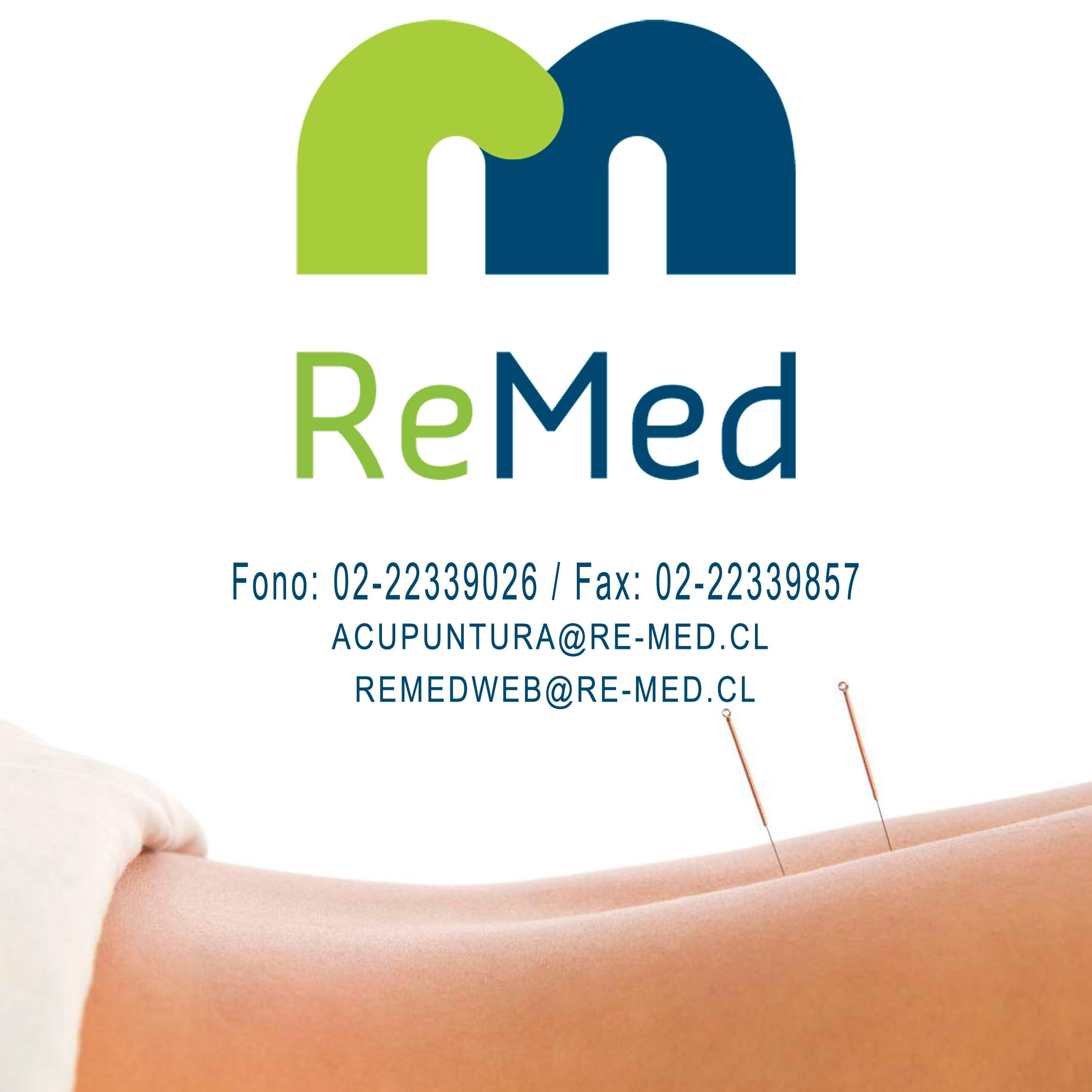 ReMedAcupuntura's profile picture. Venta de insumos de acupuntura y aurículoterapia