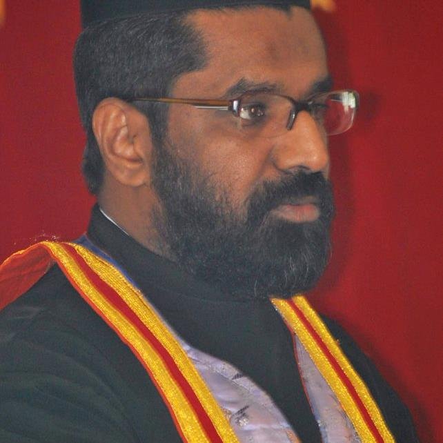 Jacobite Church- Priest.
Nationality : Indian.
Address: Mayara (H), Thripperumthura, Chennithala, Mavelikara, Kerala.