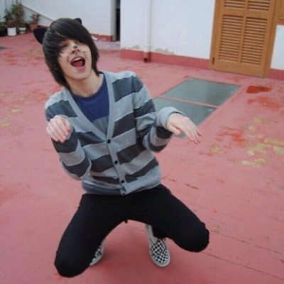 Dylan Grey | 18 | May 13 | Bisexual | Don't be afraid to message me. :)
