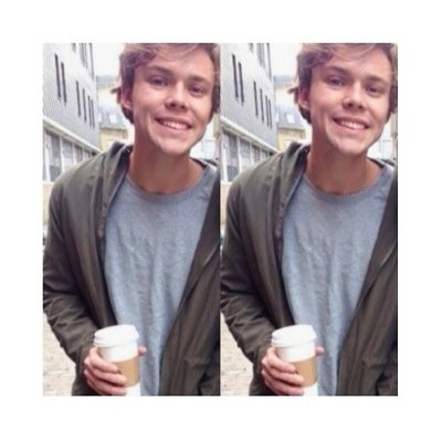 hey there, you and your acc are pefect keep doing what you're doing ily follow @rejectmeirwin