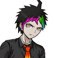 im hajime hinata and im 16 years young XD my totes ex bf is nagayto such a dick