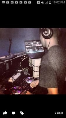 self made DJ in nc born in wide awaken but reside in the boro.