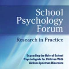 SPF is an online journal of NASP with a focus on bridging the gap between research and practice in school psychology.