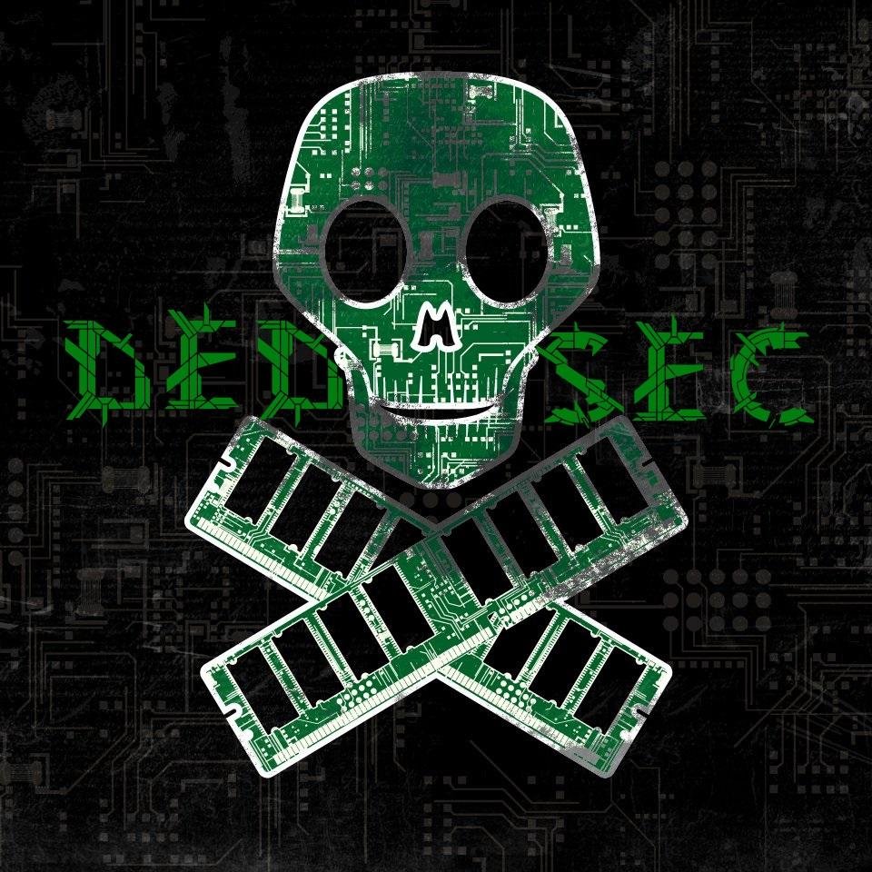 We are DedSec, We protect the People's rights, We demolish the Elite!