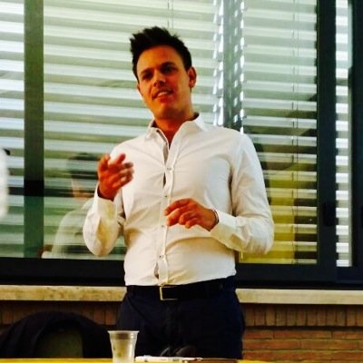 nicola_pugliese's profile picture. BusinessMan