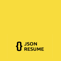 A community driven open source initiative to create a JSON based standard for resumes