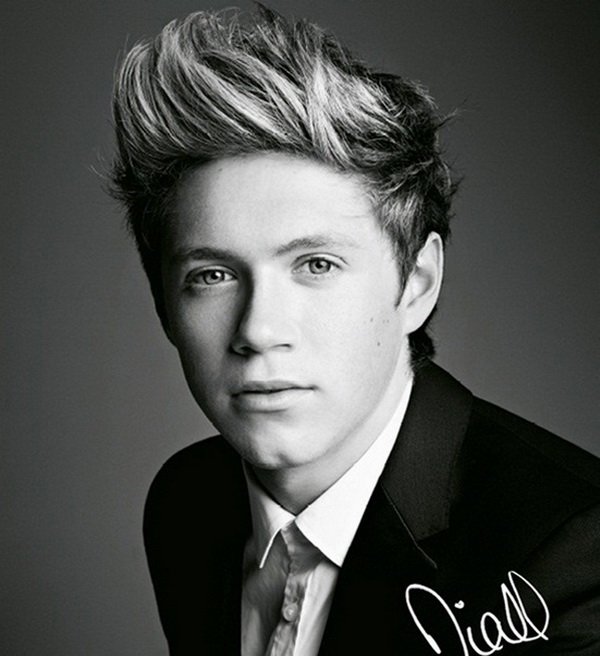 Biggest fan of One Direction. Love their every song.