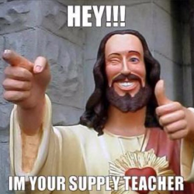 SupplyteacherP's profile picture. Substitute Teacher Probs
