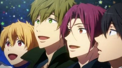 八重桜 Free!同盟No.411さんのプロフィール画像