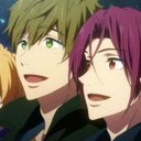 八重桜 Free!同盟No.411 (@0246Yaezakura) Twitter