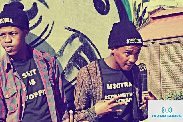 Hustler...siyaphanda!!!