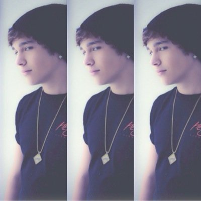 ⠀⠀⠀⠀When you're sad … ⠀⠀⠀⠀⠀⠀⠀⠀⠀⠀⠀⠀Just remember … ⠀⠀⠀⠀⠀⠀⠀⠀⠀⠀Austin Mahone knows ⠀⠀⠀⠀⠀⠀⠀⠀⠀⠀you exist. ⠀⠀⠀⠀⠀⠀⠀⠀⠀⠀⠀⠀⠀♛