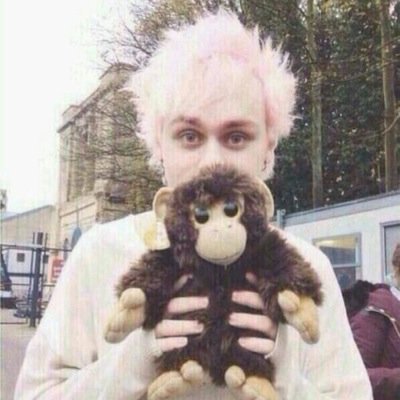 follow @mikeyfthazza because shes cool and she gave you this free follow and she also needs help with a michael follow so ;)