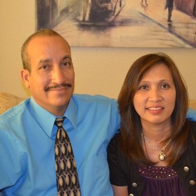 Married for 24yrs to beautiful wife Maria T. Garcia Serving our Lord &Saviour Jesus Christ at Lancaster Baptist Church,Christ Follower, Husband,and Help Mate!