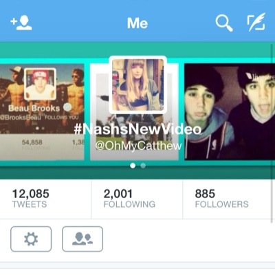 THE JACKS SHOULD FOLLOW @OhMyCatthew
