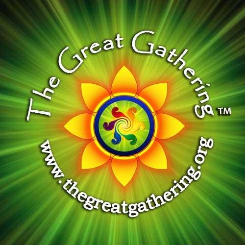 The Great Gathering 501c3 Nonprofit  is creating a space where people from around the world can join together to create change.