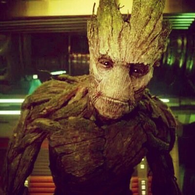 I am Groot. I am Groot. ....... I am Groot. (Flora Colossus. Monarch of Planet X....Rocket's houseplant. #GuardiansOfTheGalaxy #MarvelRp)