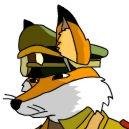 i am the fox, and you're not.