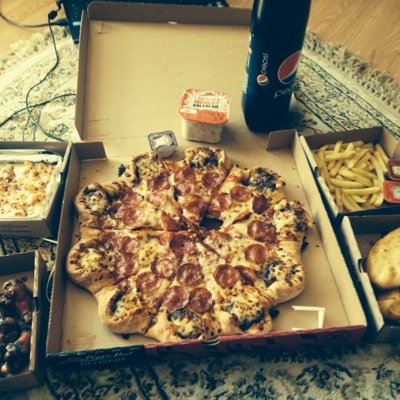 RsKarem's profile picture. RS, FOOD!!, Gaming, Films, Netflix... EVERYTHING. KAREM LOVES FOOD, MORE THAN HUMANS!