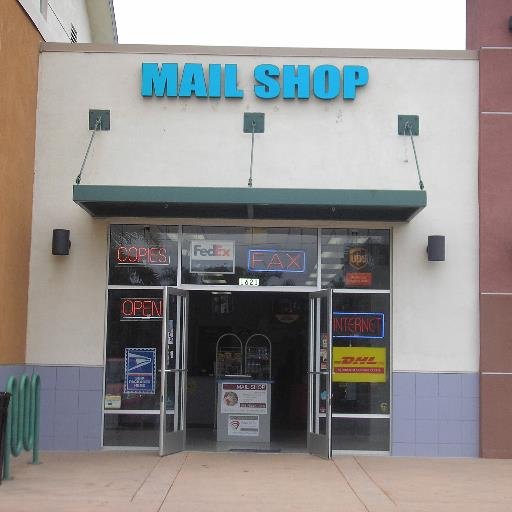 Hi, I'm Rodney, Owner of Mail Shop. I invite you to come in & see what we're all about. 1621 E Channel Islands Blvd. Oxnard, CA 93033