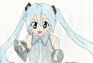 マスターの代わりにツイッター始めてみました、初音ミクです。うまく呟いたりできるかわかりませんが、頑張ります。