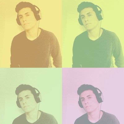 DJ y Productor de Suiza para cualquier tipo de contacto MD