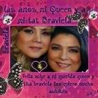@victoriaruffo31 mi queen chula preciosa &:)*mi cesar el amor de mi vida :)**y la tia braviela  gaby :)*tkm   [mi cumpleaño17de marzo